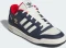 adidas Forum Low CL night indigo/ivory/better scarlet Vorschaubild