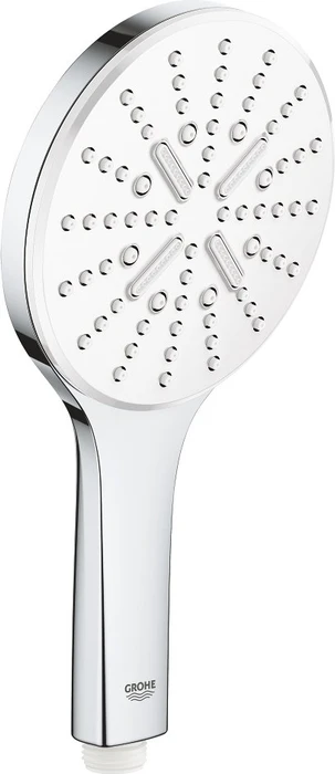 Grohe Rainshower SmartActive 130 Handbrause weiß