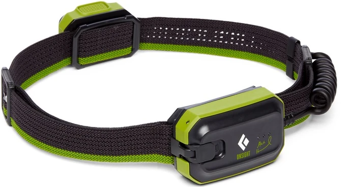 Black Diamond Onsight 375 Honnold Edition Stirnlampe