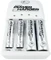 ARCTIC Power Charger Plus inkl. 4x Mignon AA NiMH Akkus 2650mAh Vorschaubild
