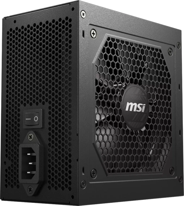 MSI MAG A650GL 650W, ATX 2.53, UK-Version