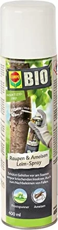 Compo Bio Raupen & Ameisen Leim-Spray, 400ml