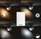 Philips Hue White Ambiance Buckram 1-flammig schwarz Vorschaubild