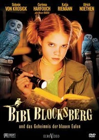 Bibi Blocksberg - Das Geheimnis der blauen Eulen (DVD)