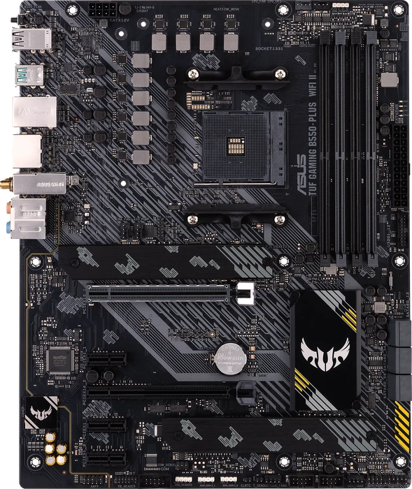 ASUS TUF Gaming B550-Plus WIFI II (AMD AM4)