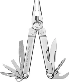 Leatherman Bond Multitool edelstahl