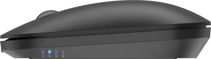 Eternico MSB380 Wireless Office Mouse schwarz, USB/Bluetooth