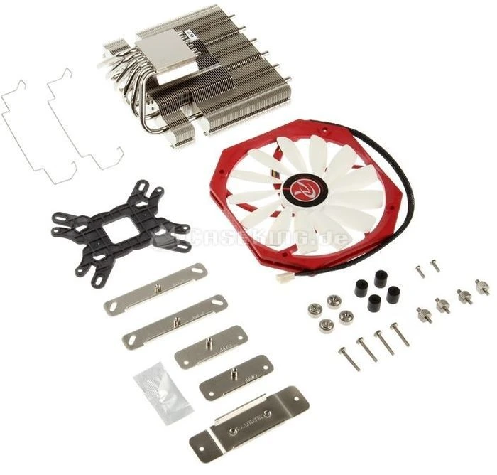 Raijintek Pallas
