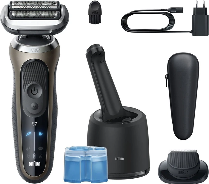 Braun Series 7 72-C7200CC Gold Image