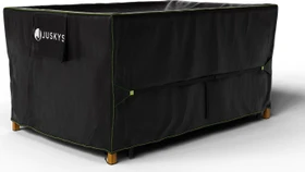 Juskys CoverSafe Pro Schutzhülle für Gartenmöbel 170x95x75cm