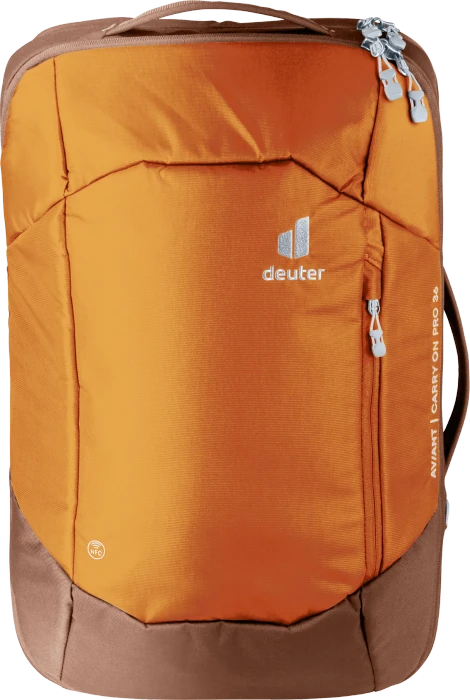 Deuter Aviant Carry On Pro 36 chestnut/umbra
