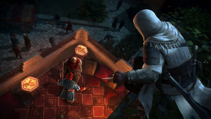 Assassin's Creed: Mirage - Collector's Edition (Xbox One/SX)