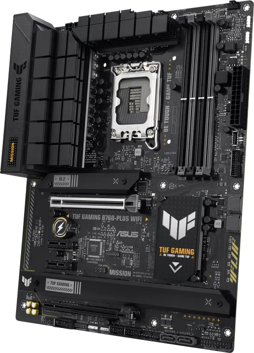 ASUS TUF Gaming B760-Plus WIFI (Intel 1700)