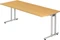 Hammerbacher Ergonomic N-Serie NS20 Schreibtisch Vorschaubild