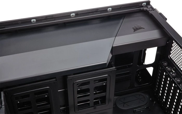 Corsair Carbide Series Clear 600C, Acrylfenster