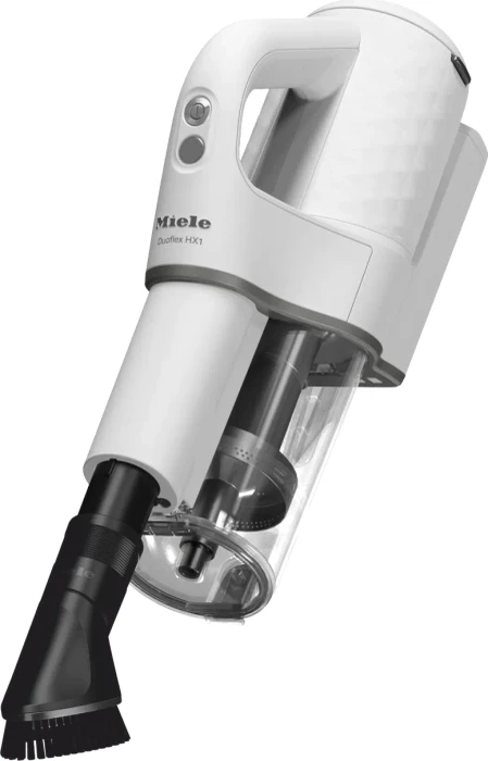 Miele Duoflex HX1 SQLL0 Akku-Handstaubsauger brillantweiß