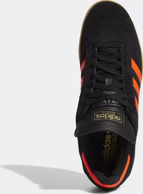 adidas Busenitz core black/solar red/gum (Herren)