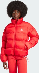 adidas Adicolor Short Puffer Jacke better scarlet (Damen)