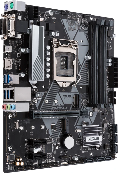 ASUS Prime B365M-A (Intel 1151 v2)