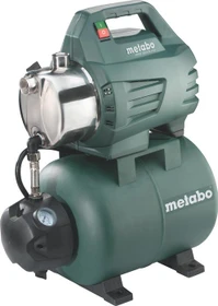 Metabo HWW 3500/25 Inox Elektro-Hauswasserwerk