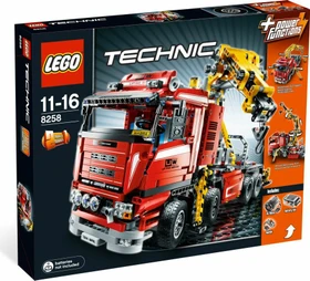 LEGO Technic - Truck mit Power Schwenkkran