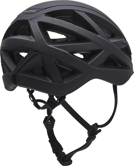 Black Diamond Vapor Helm (Modell 2023) schwarz