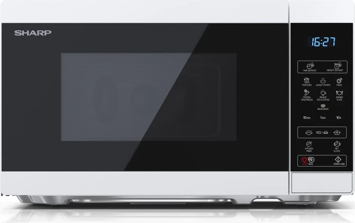 Sharp YC-MS02E-W