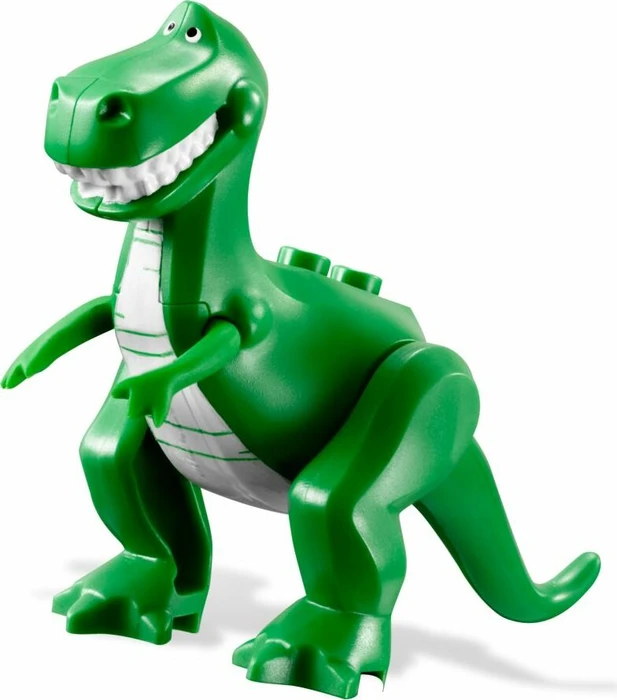 LEGO Toy Story - Pizza Planet Lastwagen