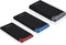 Ultron Powerbank RealPower PB-6000S schwarz/rot Vorschaubild
