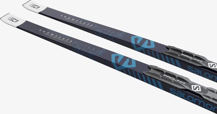 Salomon Snowscape 7 Vitane (inkl. Bindung) (Modell 2021/2022)