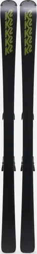 K2 Blur 74 + MXC 12 TXc light Quikclik (inkl. Bindung) (Herren) (Modell 2025/2026)