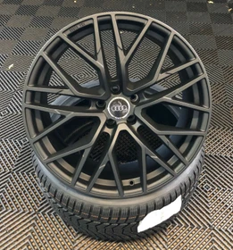 Carmani 20 Ludwig 9.0x20 5/112 ET20 (verschiedene Farben)