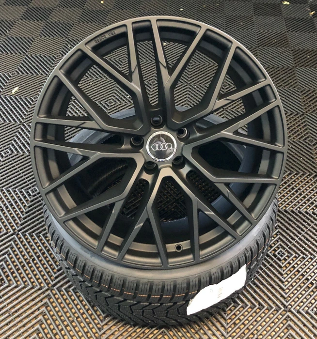 Carmani 20 Ludwig 9.0x20 5/112 ET20 (verschiedene Farben)