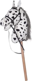 HKM Hobby Horse Steckenpferd weiß