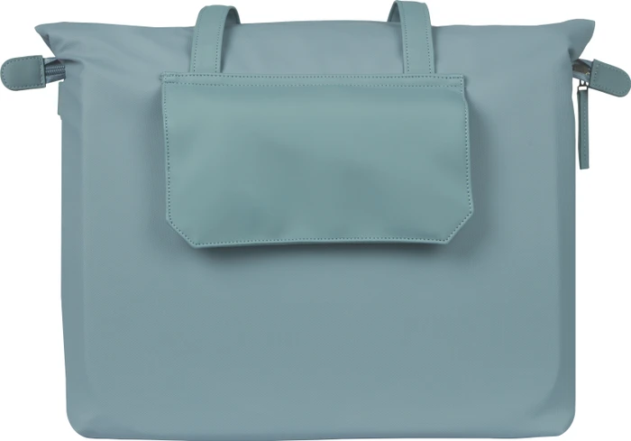 Basil Manhattan Gepäcktasche blau