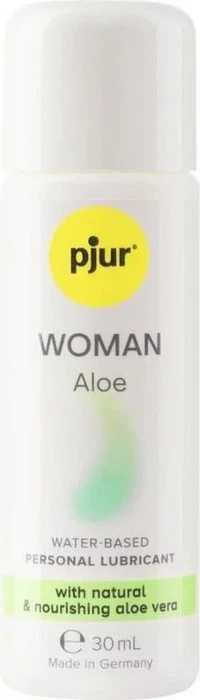 pjur Woman Aloe Gleitgel, 30ml