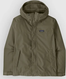 Patagonia Outdoor Everyday Rain Funktionsjacke basin green (Herren)