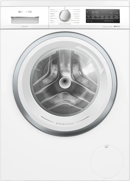 Siemens iQ500 WU14UT92 Frontlader