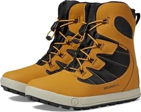 Merrell Snowbank 4.0 Waterproof Big Kid wheat/black (Junior)