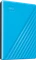 Western Digital WD My Passport Portable Storage, blau, 1TB, USB 3.0 Micro-B Vorschaubild