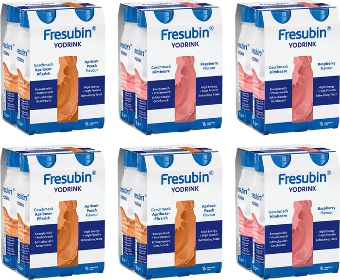 Fresenius Kabi Fresubin Yodrink