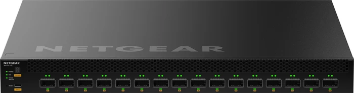 Netgear AVoIP M4350 Rackmount 100G Managed Switch, 16x QSFP28