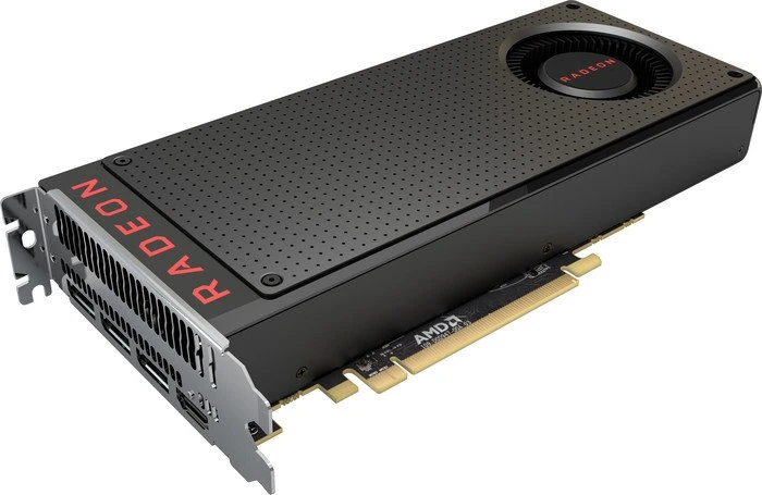 PowerColor Radeon RX 480, 8GB GDDR5, HDMI, 3x DP