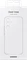 Samsung Clear Case für Galaxy A54 5G transparent Vorschaubild
