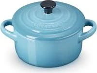 Le Creuset Mini-Cocotte Topf 250ml karibik