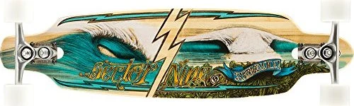 Sector 9 Shoots Komplett-Longboard