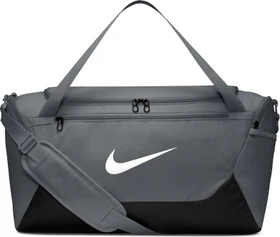 Nike Brasilia Small Sporttasche smoke grey/black