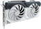 ASUS Dual GeForce RTX 4060 White, DUAL-RTX4060-8G-WHITE, 8GB GDDR6, HDMI, 3x DP Vorschaubild