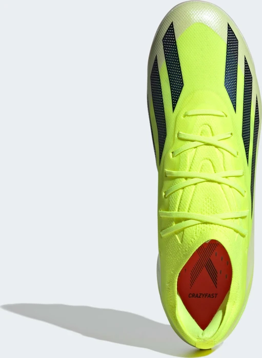 adidas X Crazyfast Elite AG team solar yellow 2/core black/cloud white