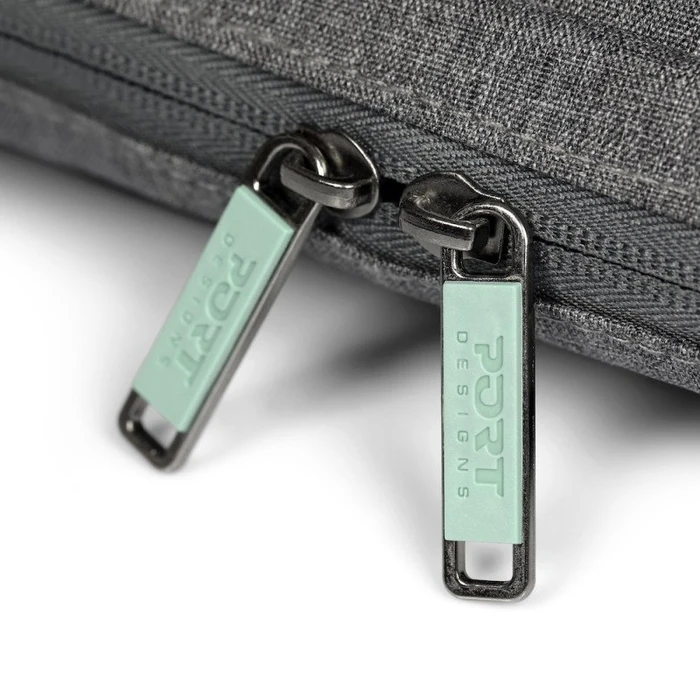 Port Designs Yosemite ECO 13/14" Notebook-Tasche, grau